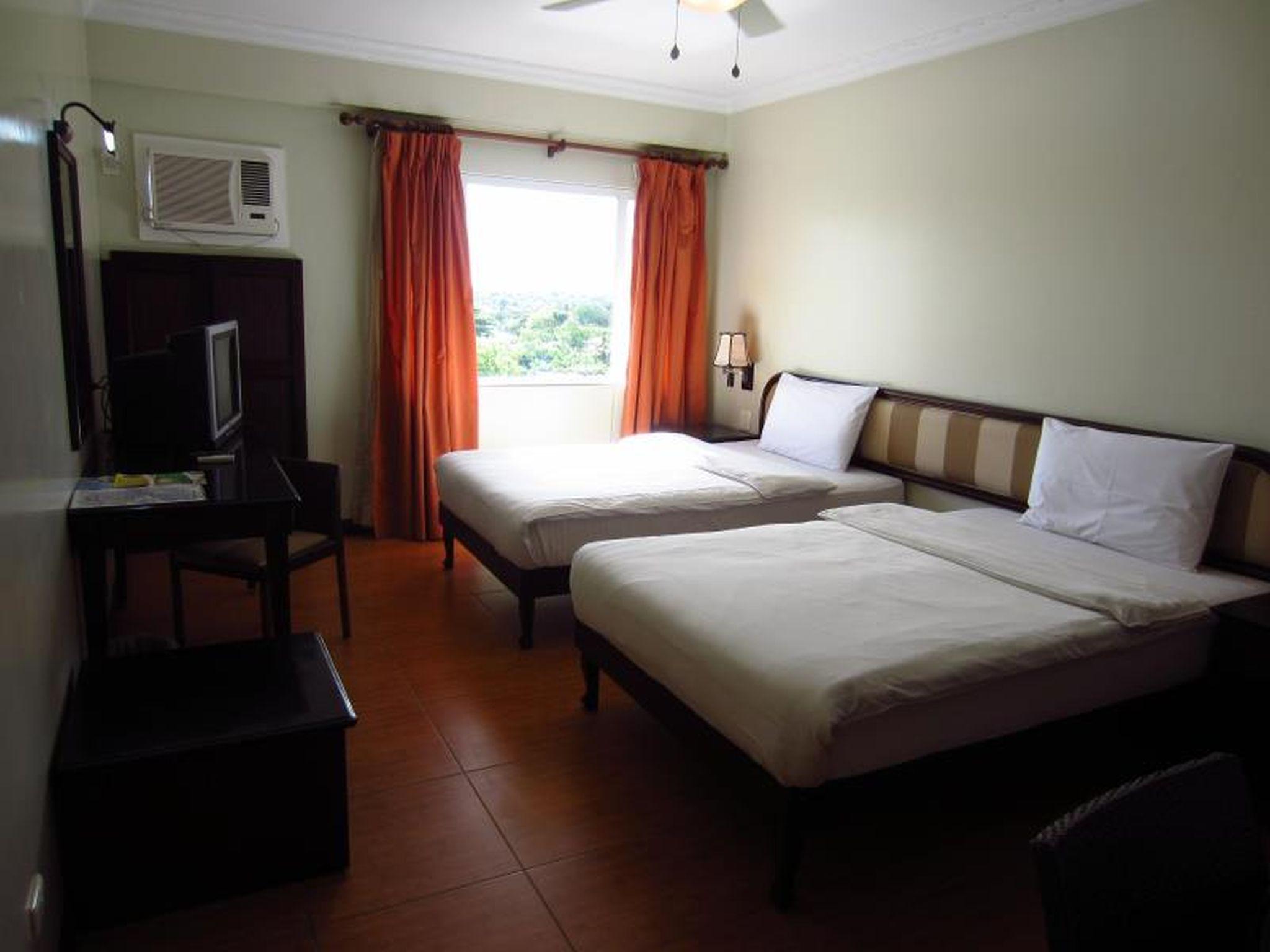 Egi Resort & Hotel Lapu-Lapu City Dış mekan fotoğraf