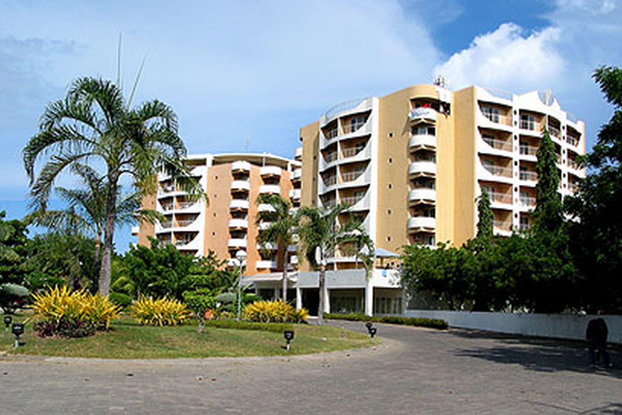 Egi Resort & Hotel Lapu-Lapu City Dış mekan fotoğraf