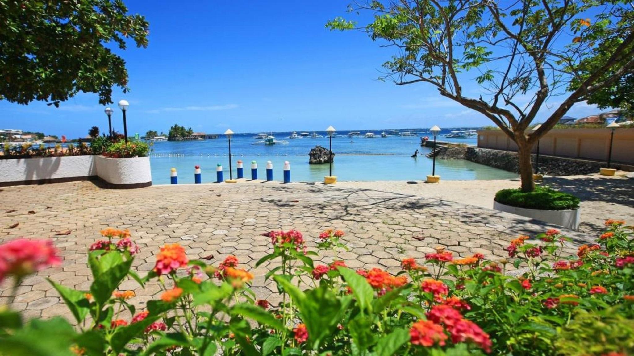 Egi Resort & Hotel Lapu-Lapu City Dış mekan fotoğraf
