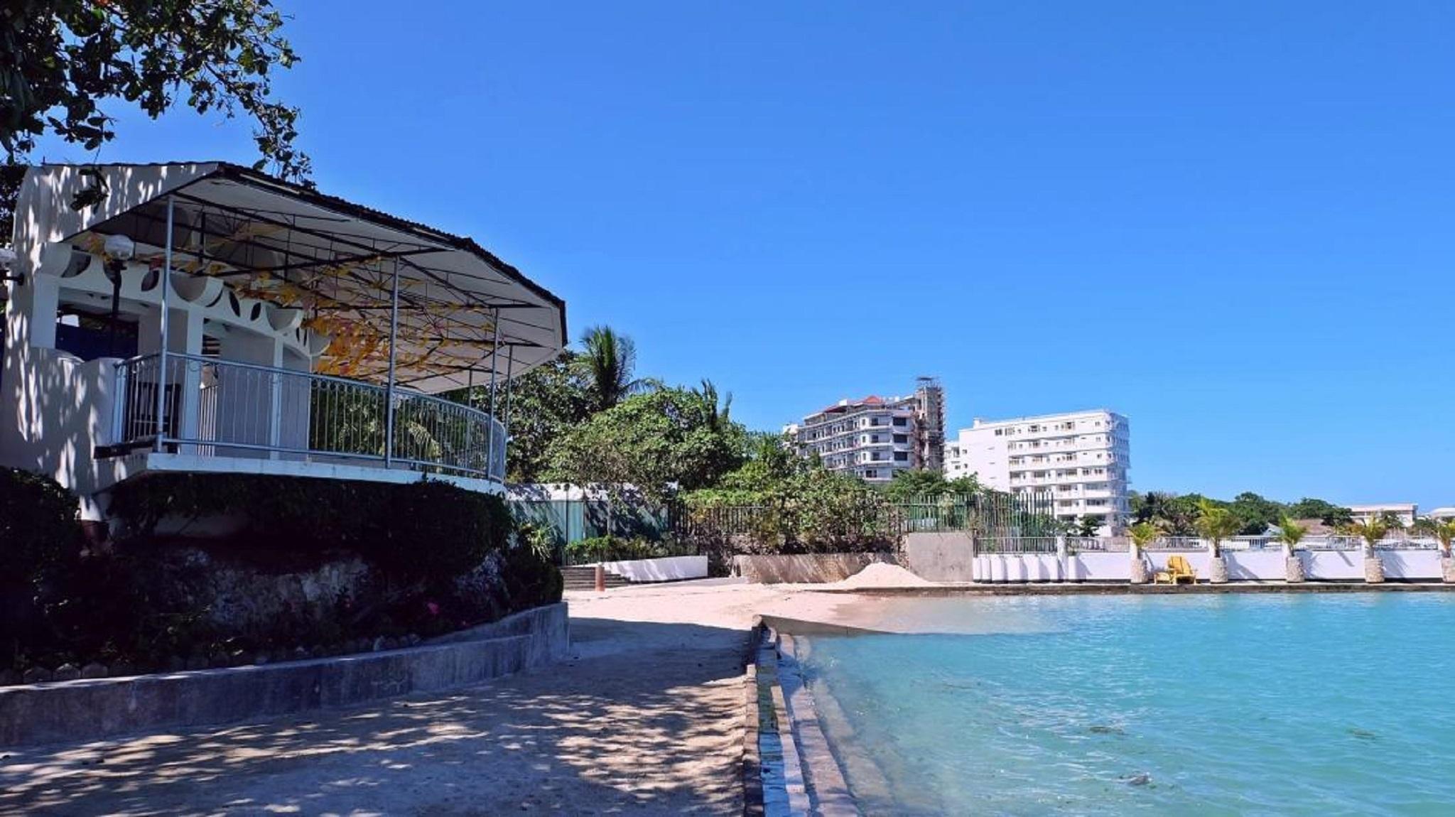Egi Resort & Hotel Lapu-Lapu City Dış mekan fotoğraf