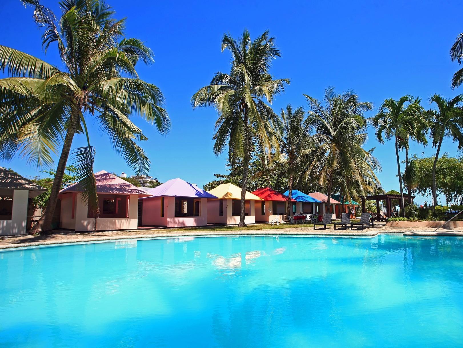 Egi Resort & Hotel Lapu-Lapu City Dış mekan fotoğraf