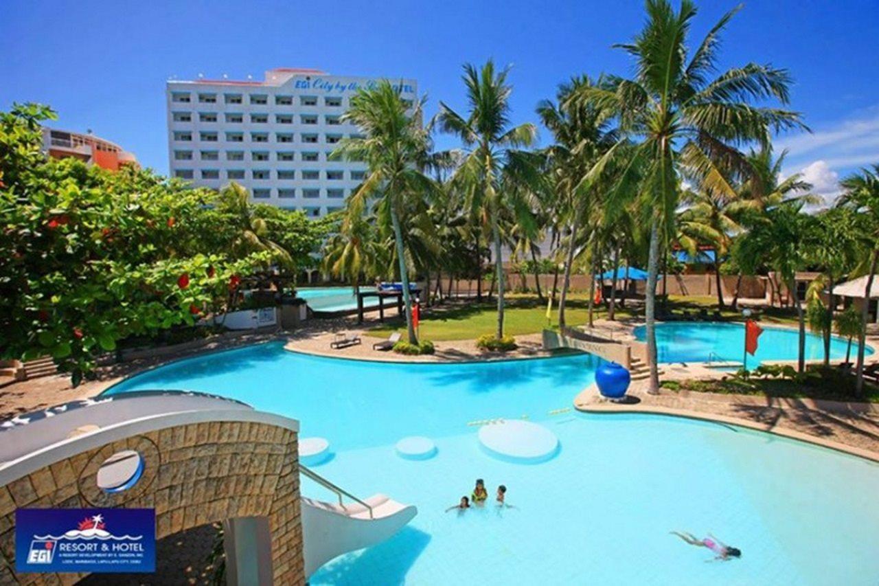 Egi Resort & Hotel Lapu-Lapu City Dış mekan fotoğraf