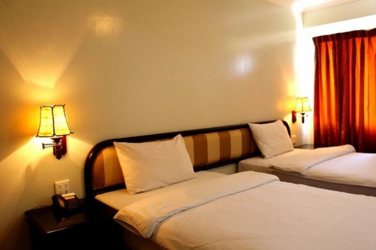 Egi Resort & Hotel Lapu-Lapu City Dış mekan fotoğraf