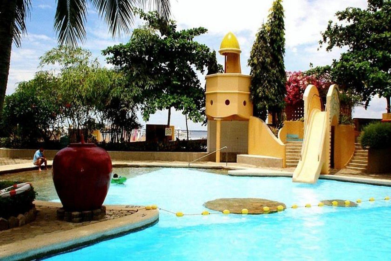 Egi Resort & Hotel Lapu-Lapu City Dış mekan fotoğraf