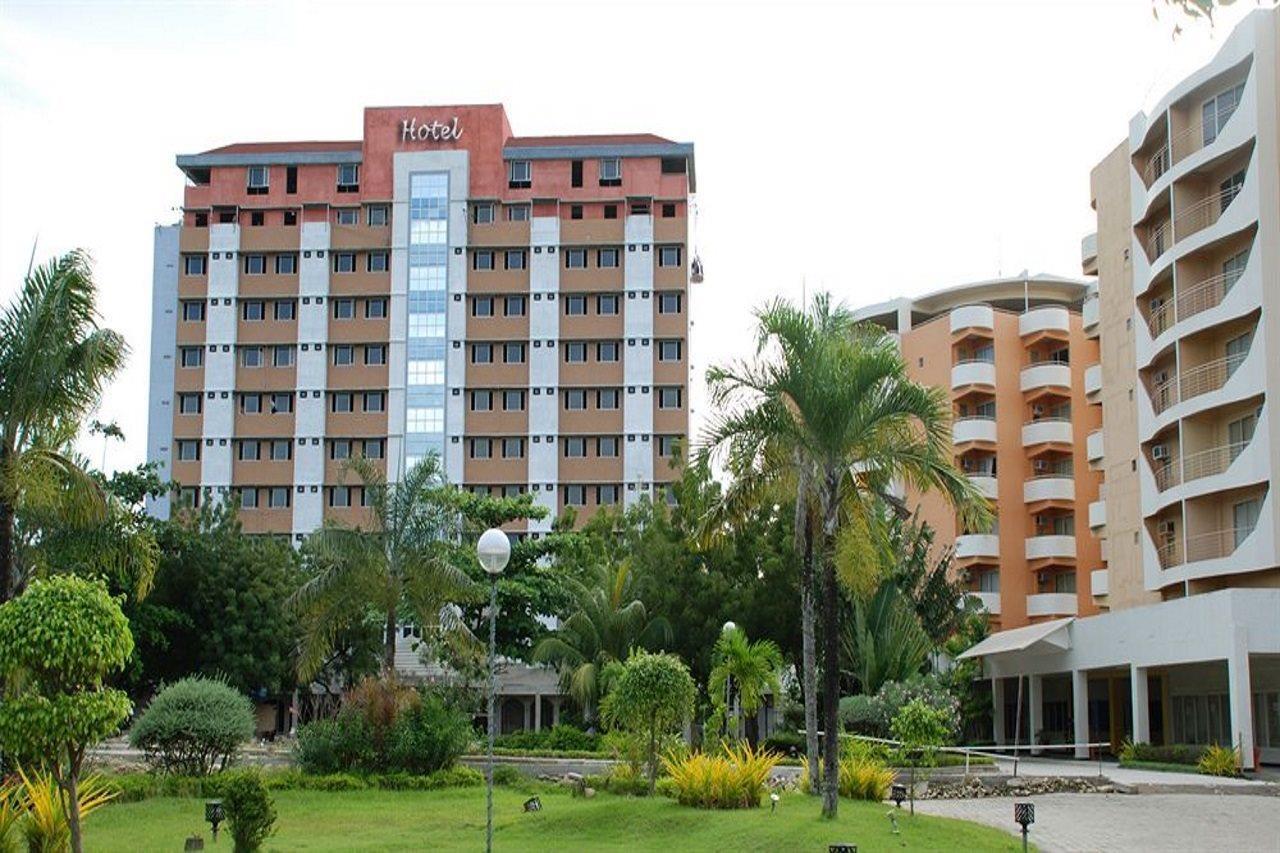 Egi Resort & Hotel Lapu-Lapu City Dış mekan fotoğraf