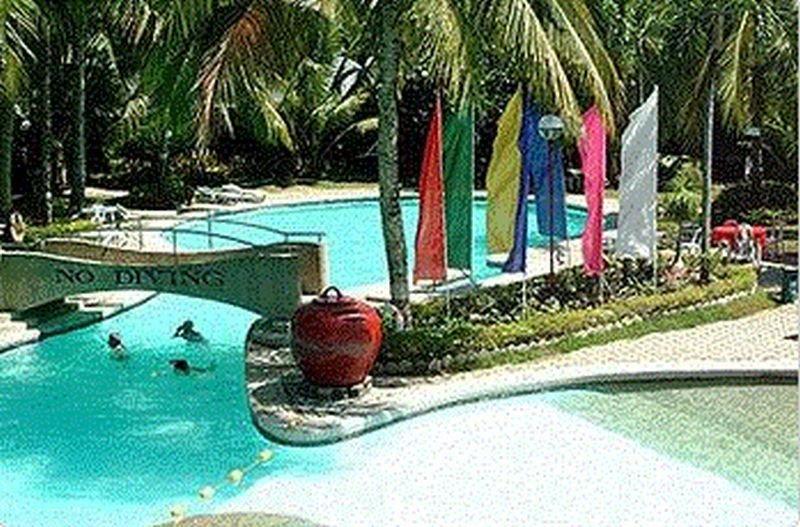 Egi Resort & Hotel Lapu-Lapu City Dış mekan fotoğraf