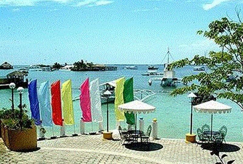 Egi Resort & Hotel Lapu-Lapu City Dış mekan fotoğraf