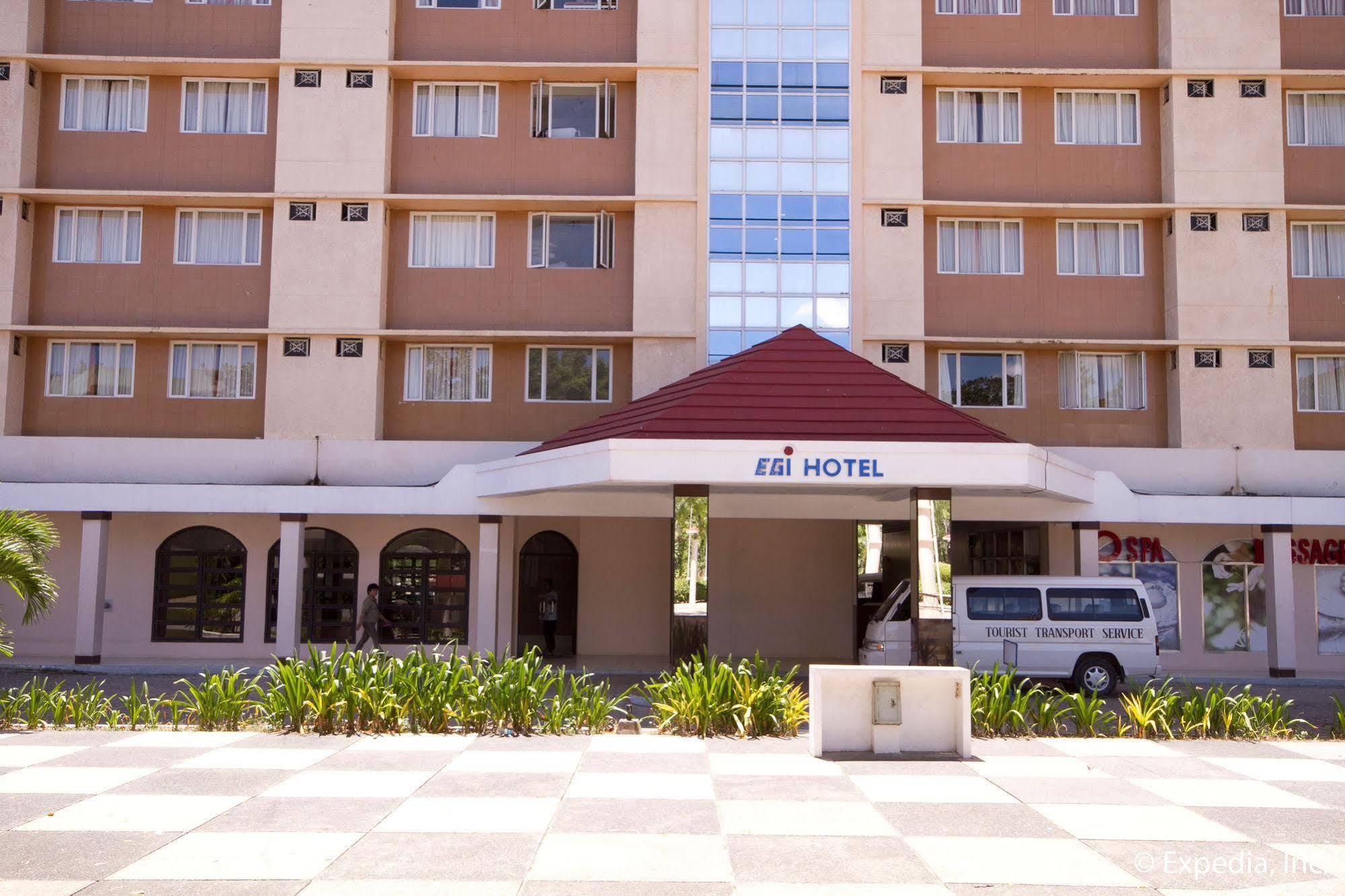 Egi Resort & Hotel Lapu-Lapu City Dış mekan fotoğraf