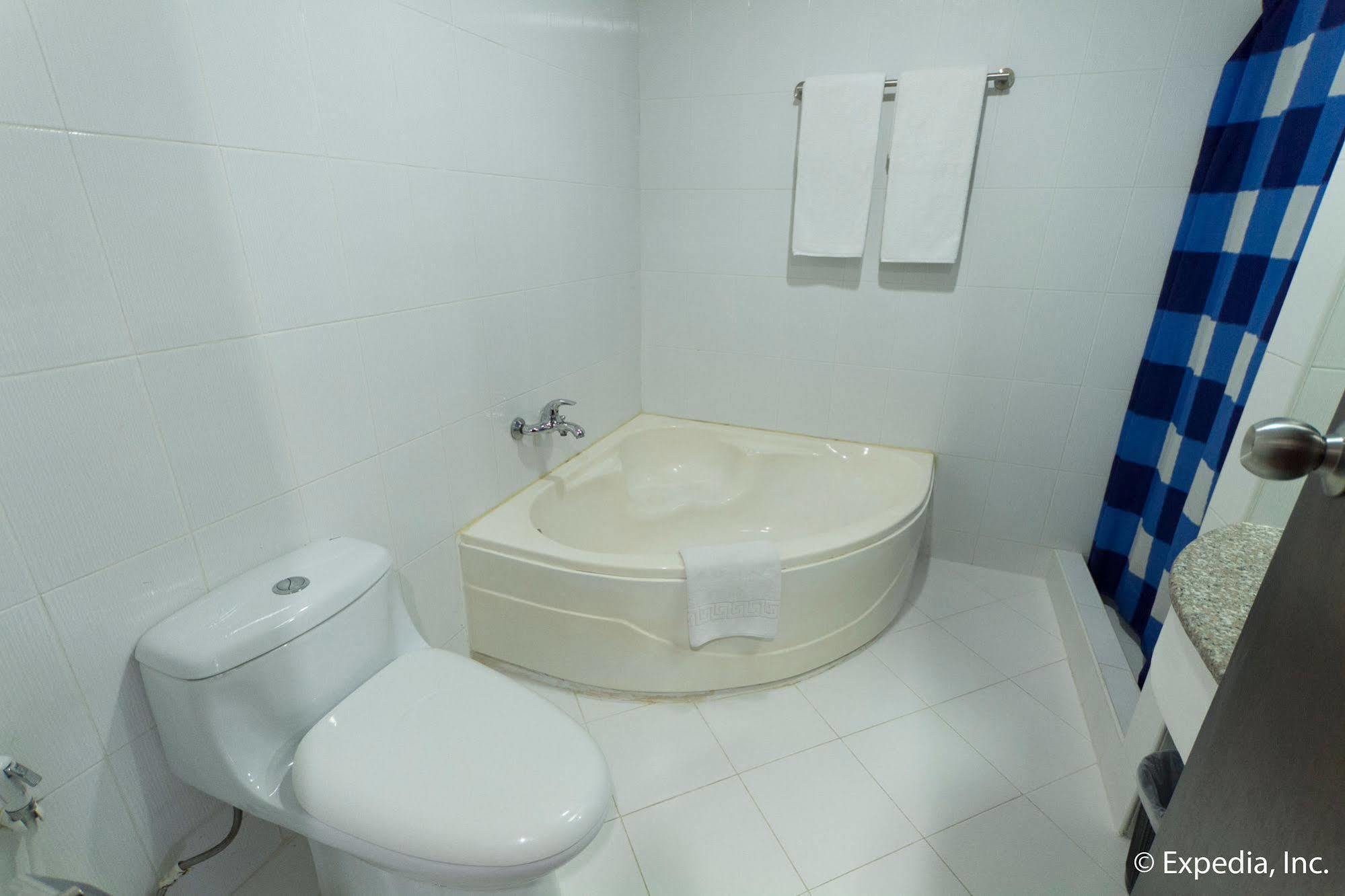 Egi Resort & Hotel Lapu-Lapu City Dış mekan fotoğraf