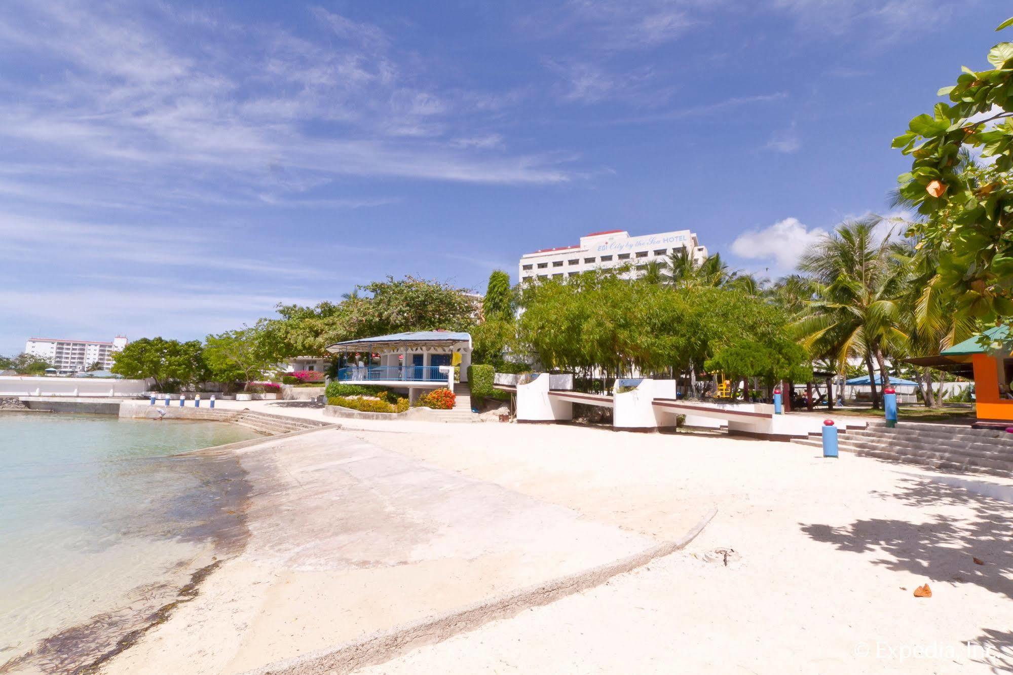 Egi Resort & Hotel Lapu-Lapu City Dış mekan fotoğraf