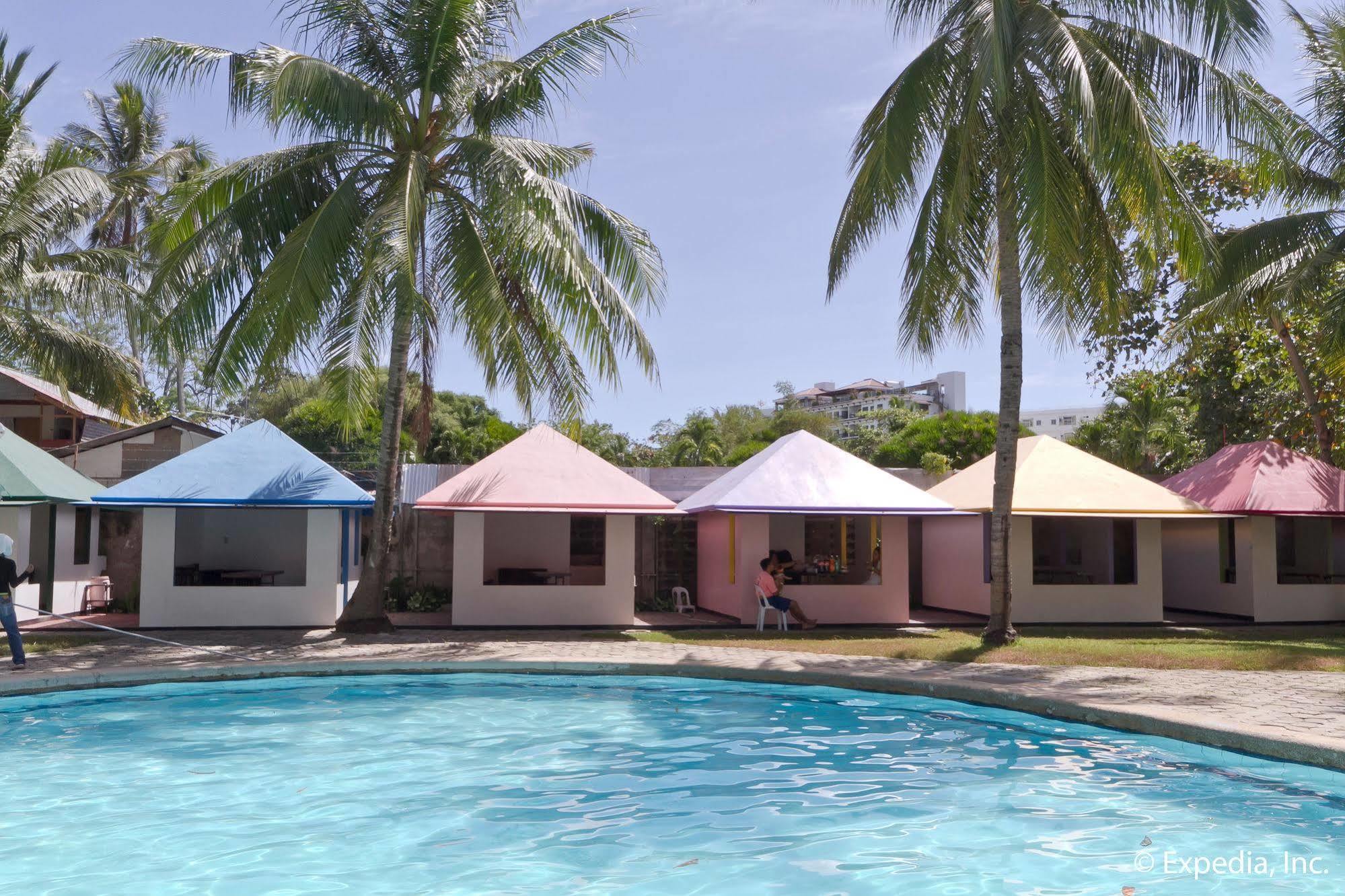 Egi Resort & Hotel Lapu-Lapu City Dış mekan fotoğraf