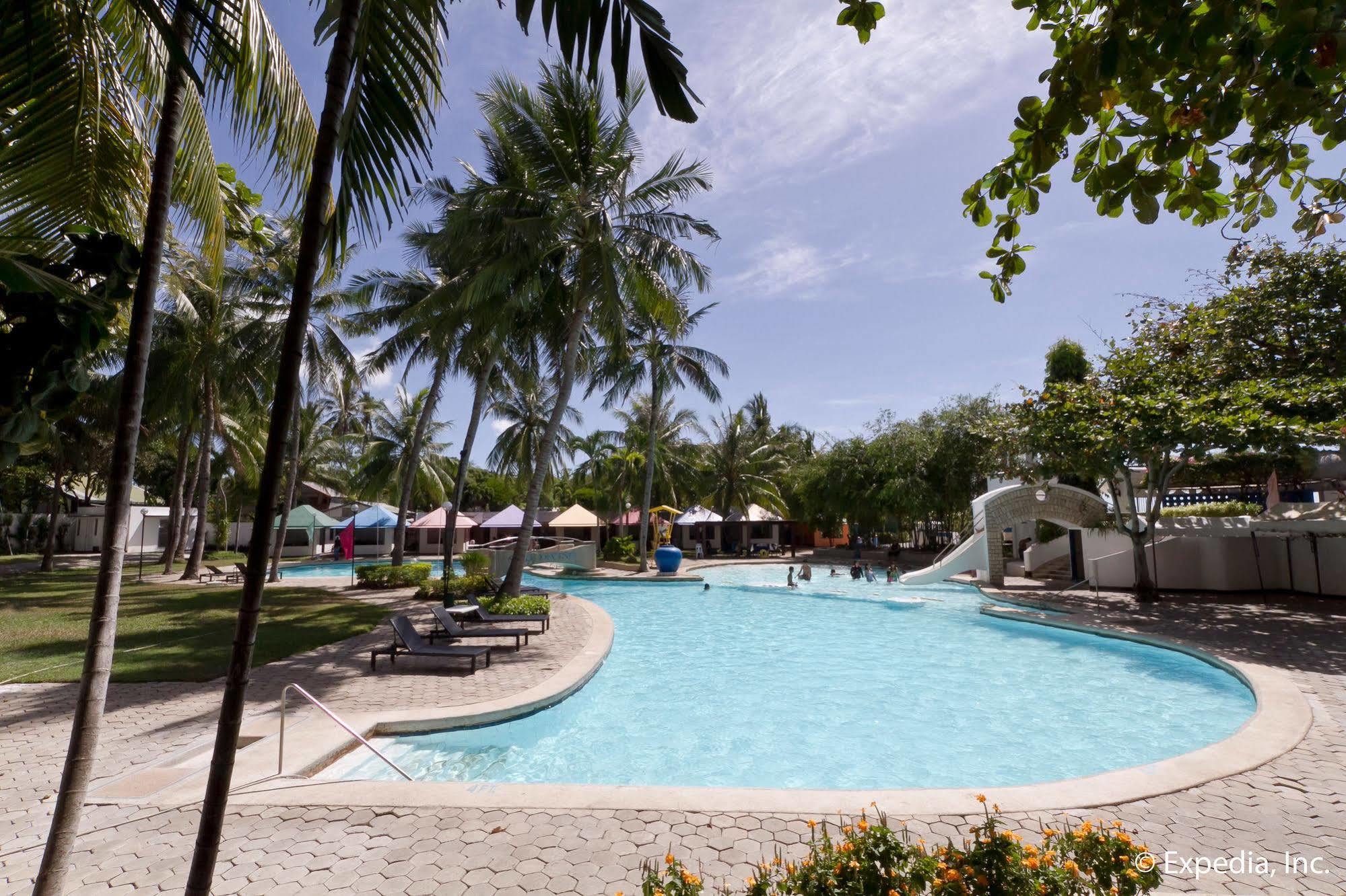 Egi Resort & Hotel Lapu-Lapu City Dış mekan fotoğraf