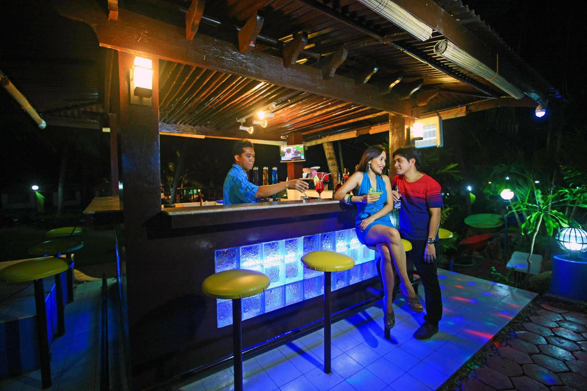 Egi Resort & Hotel Lapu-Lapu City Dış mekan fotoğraf