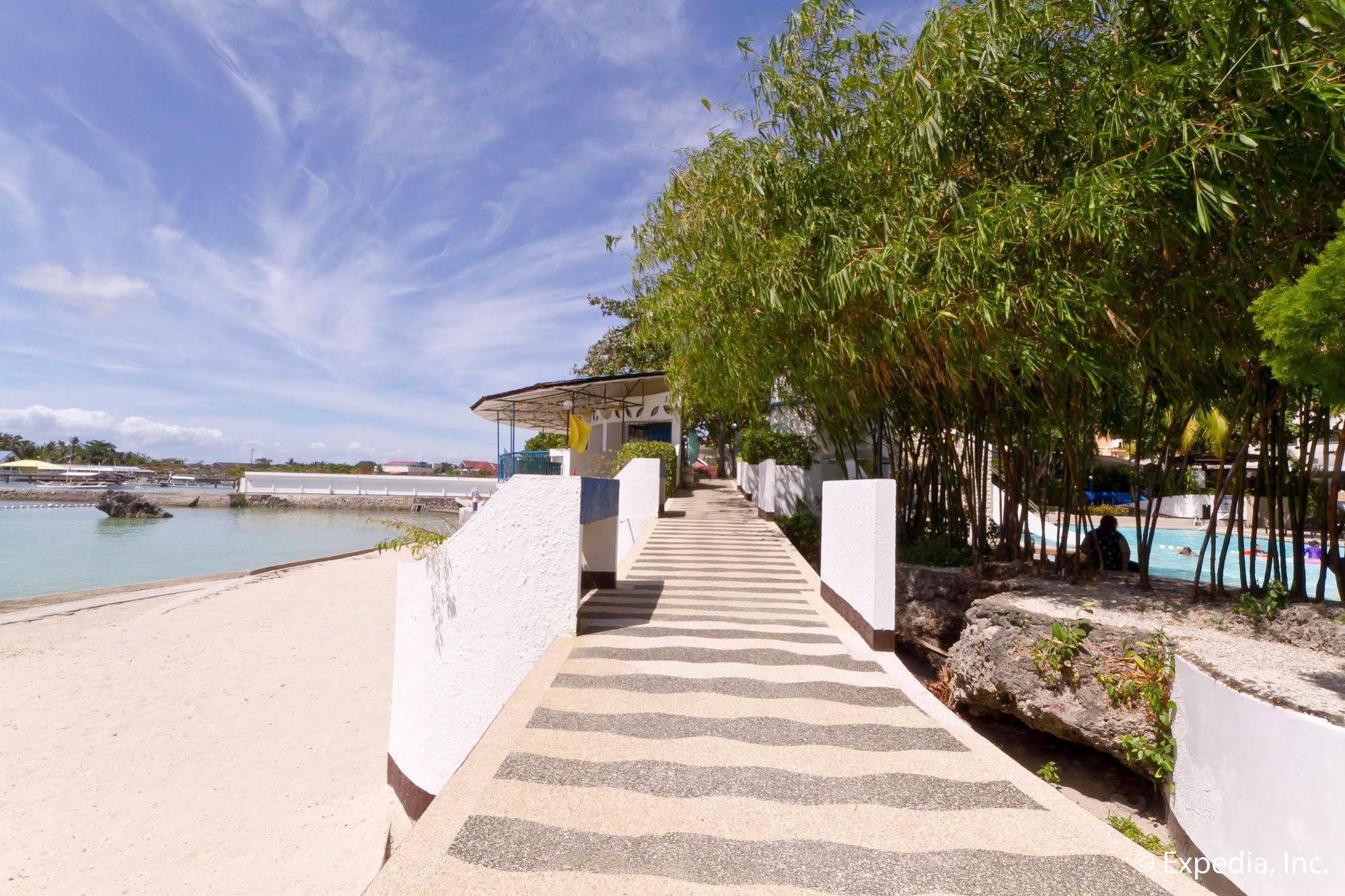 Egi Resort & Hotel Lapu-Lapu City Dış mekan fotoğraf