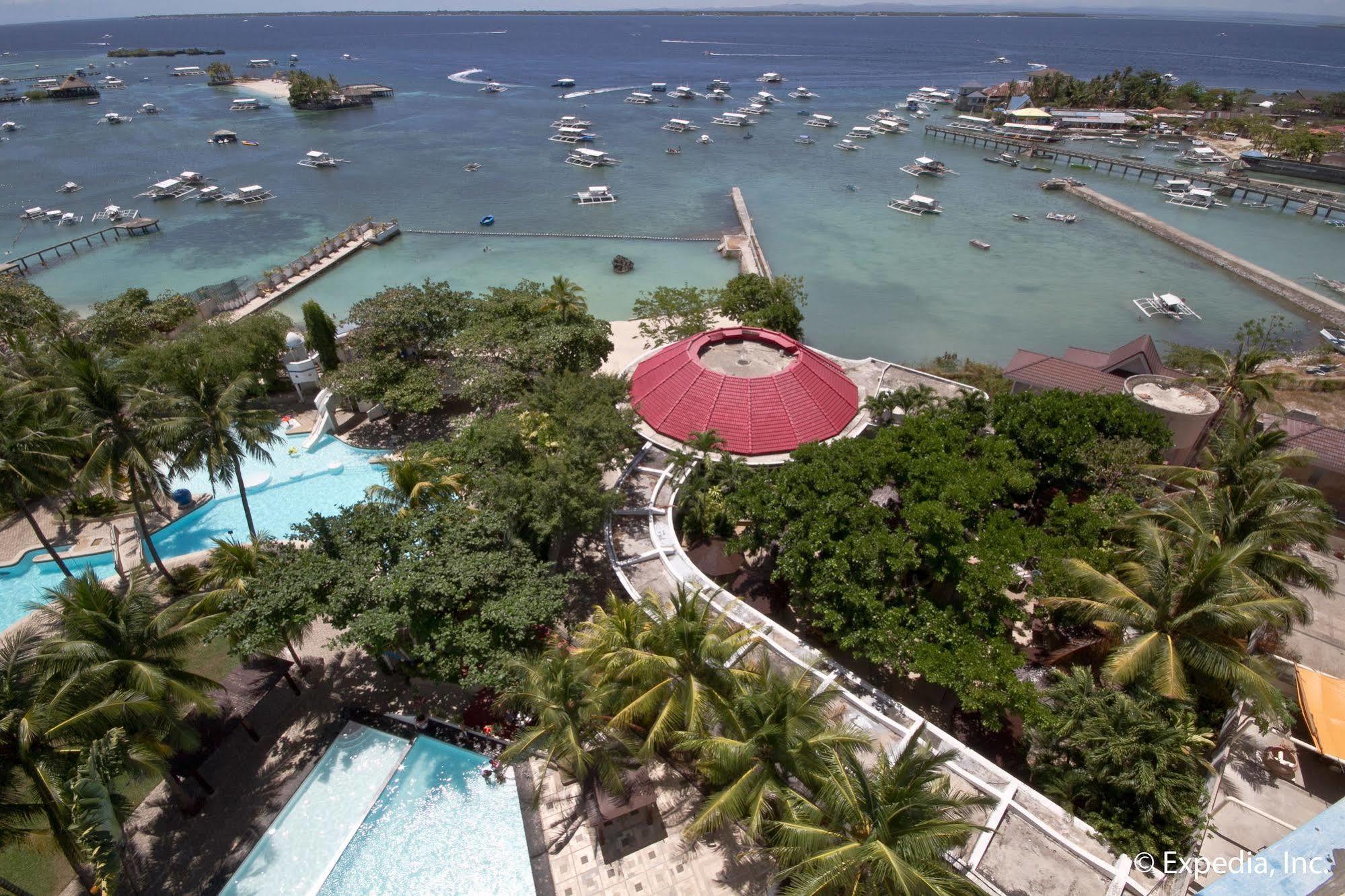 Egi Resort & Hotel Lapu-Lapu City Dış mekan fotoğraf