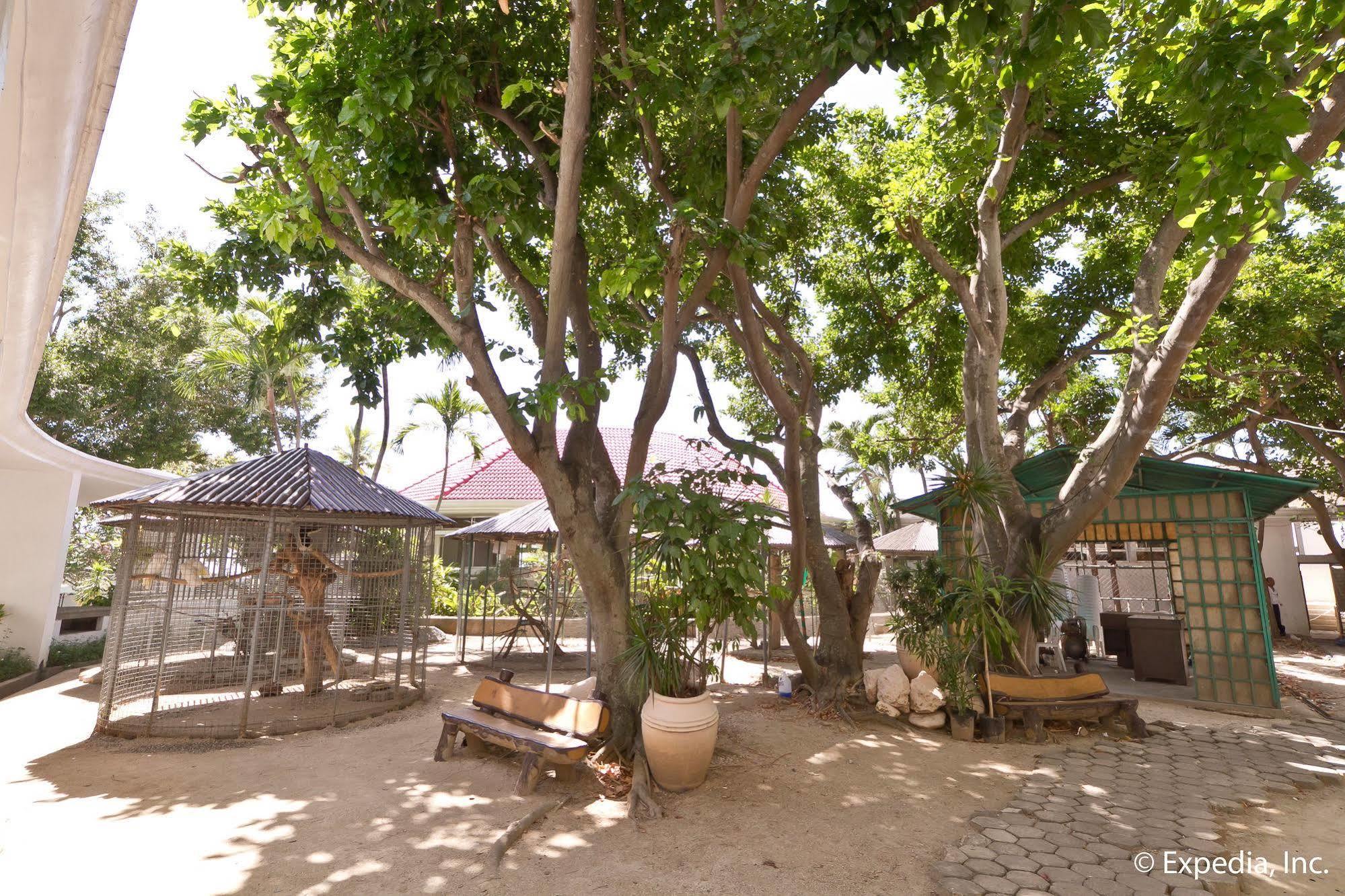 Egi Resort & Hotel Lapu-Lapu City Dış mekan fotoğraf