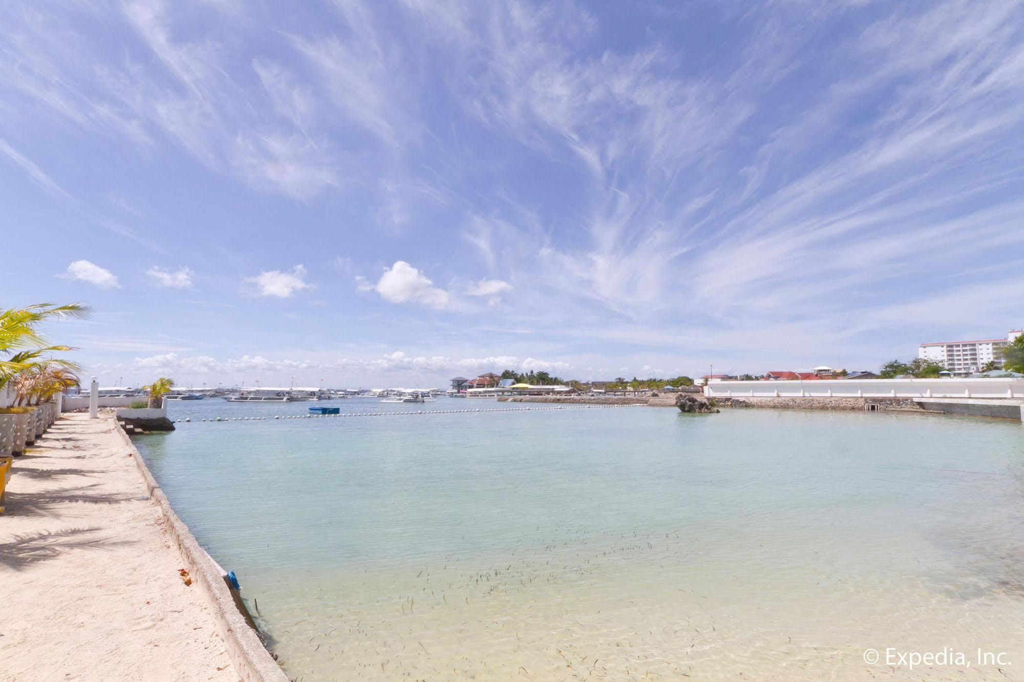 Egi Resort & Hotel Lapu-Lapu City Dış mekan fotoğraf