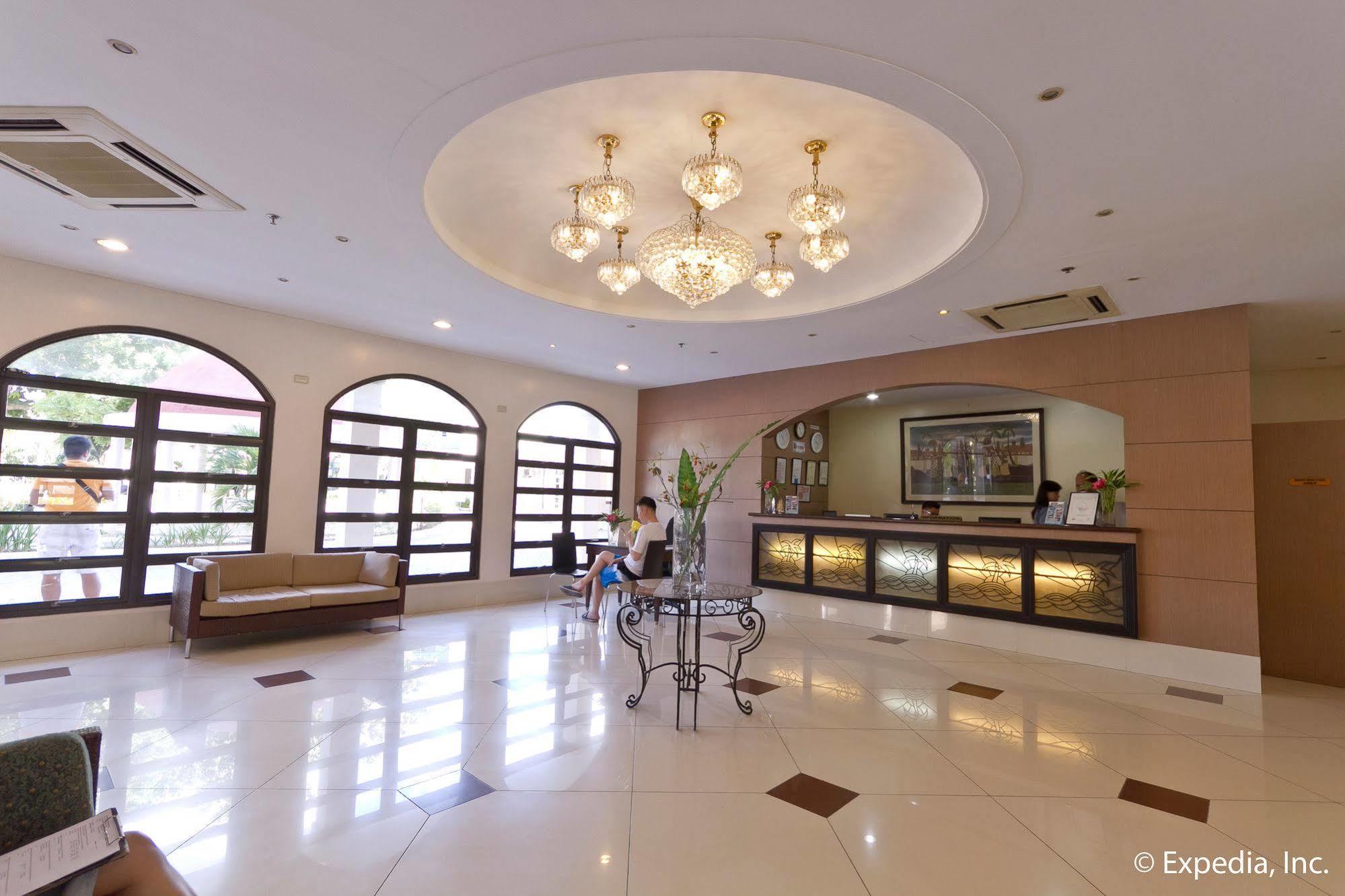 Egi Resort & Hotel Lapu-Lapu City Dış mekan fotoğraf