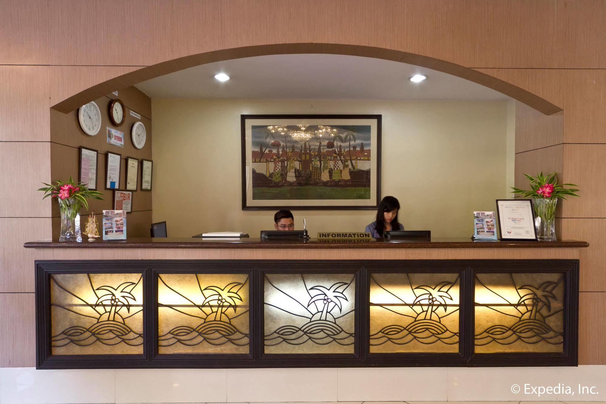 Egi Resort & Hotel Lapu-Lapu City Dış mekan fotoğraf