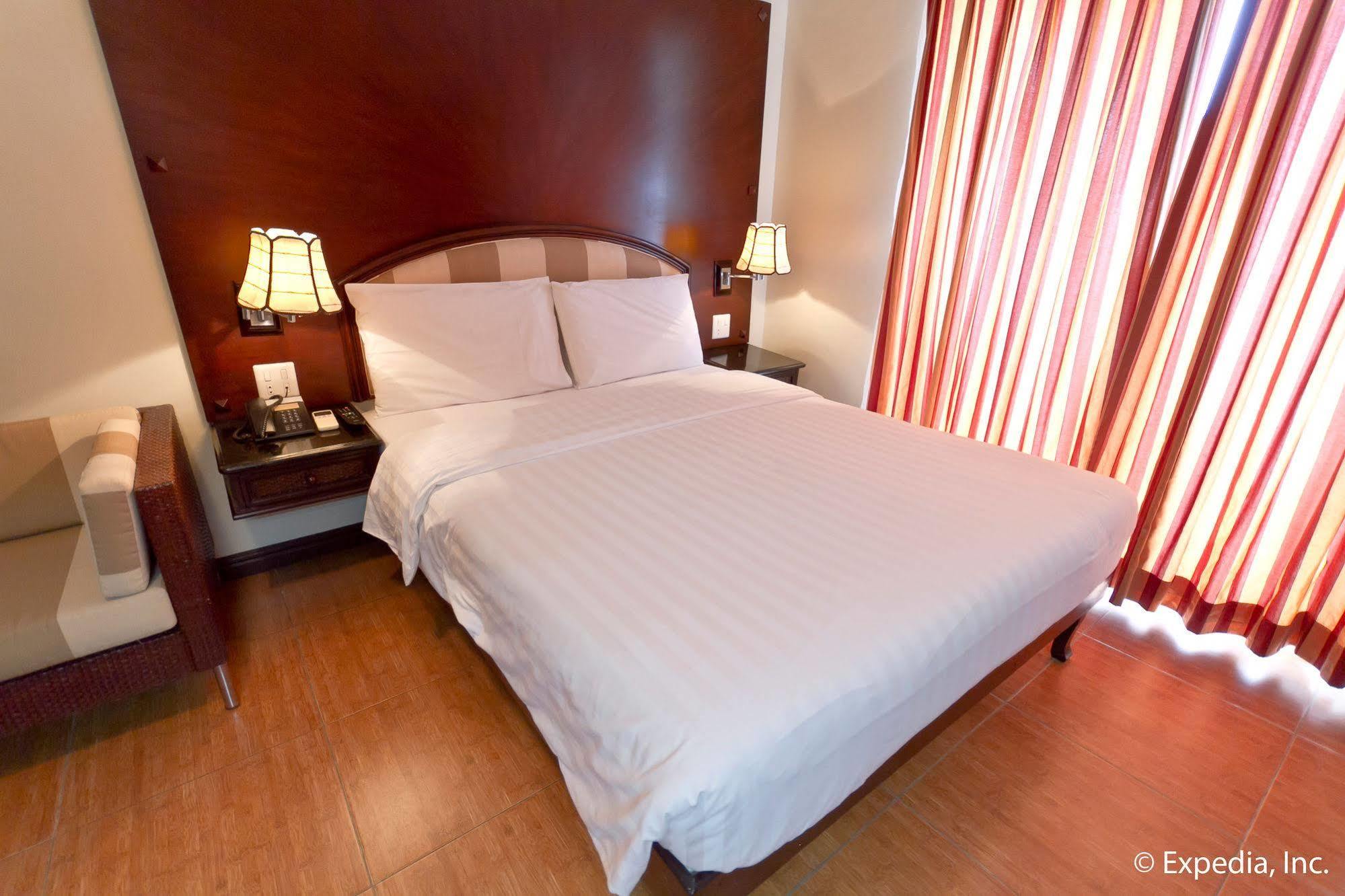 Egi Resort & Hotel Lapu-Lapu City Dış mekan fotoğraf