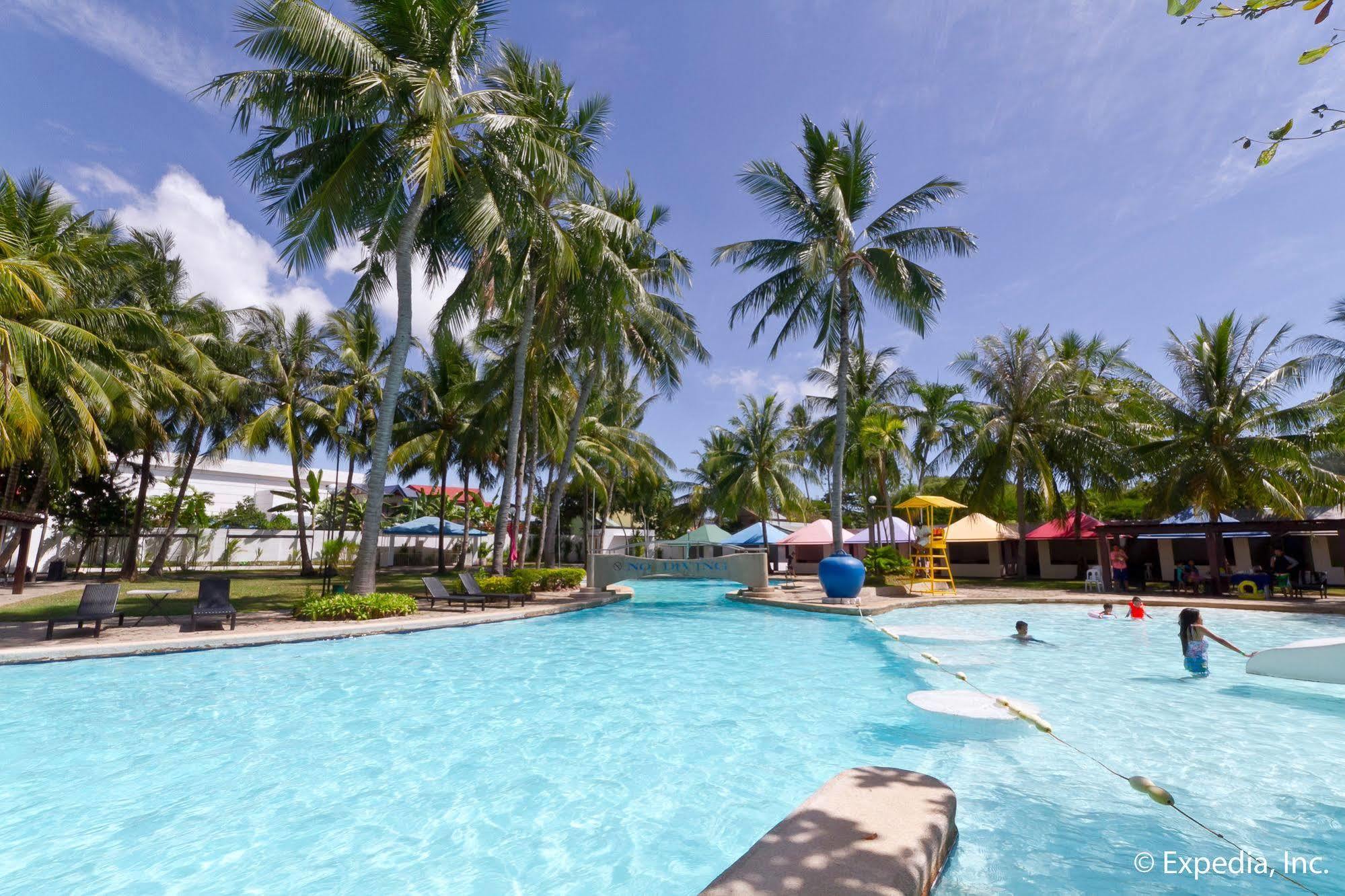 Egi Resort & Hotel Lapu-Lapu City Dış mekan fotoğraf